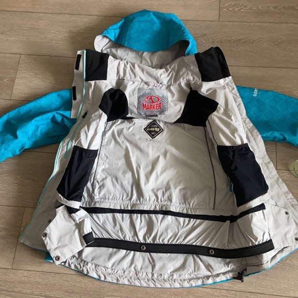 Marker GORE-TEX Ski Jacket Shell - Picture 4 of 5